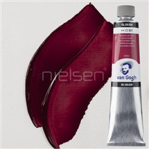 oil van GOGH 200 ml - madder lake deep