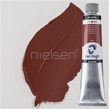 oil van GOGH 200 ml - light oxide red