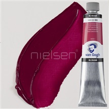 oil van GOGH 200 ml - quinacridone rose