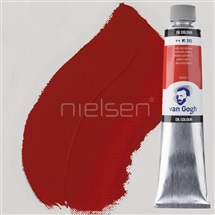 oil van GOGH 200 ml - azo red medium
