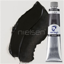 oil van GOGH 200 ml - Vandyke brown