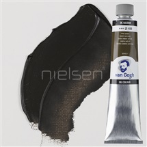 oil van GOGH 200 ml - raw umber