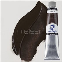 oil van GOGH 200 ml - burnt umber