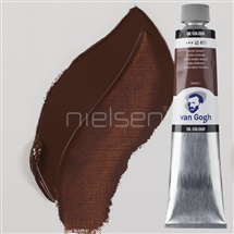 oil van GOGH 200 ml - burnt sienna