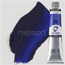 oil van GOGH 200 ml - ultramarine
