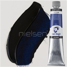 oil van GOGH 200 ml - prussian blue