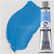 oil van GOGH 200 ml - sevres blue