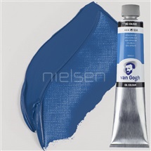oil van GOGH 200 ml - cerulean blue