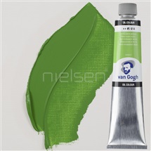oil van GOGH 200 ml - permanent green medium