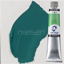 oil van GOGH 200 ml - emerald green