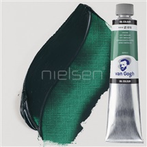 oil van GOGH 200 ml - viridian
