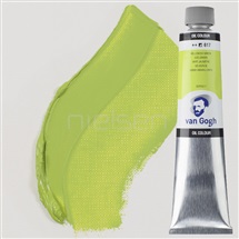 oil van GOGH 200 ml - yellowish green