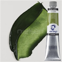 oil van GOGH 200 ml - sap green