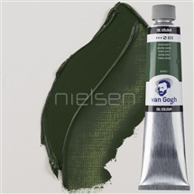 oil van GOGH 200 ml - green earth