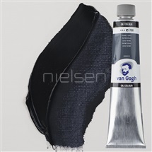 oil van GOGH 200 ml - payne´s grey