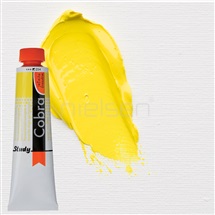 Cobra Study H2Oil 40 ml - permanent lemon yellow