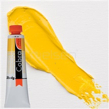 Cobra Study H2Oil 40 ml - permanent yellow M