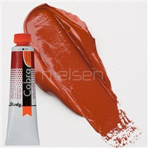 Cobra Study H2Oil 40 ml - light oxide red