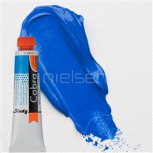 Cobra Study H2Oil 40 ml - cerulean blue phthalo