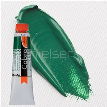 Cobra Study H2Oil 40 ml - permanent green deep