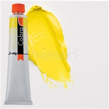 Cobra Study H2Oil 200 ml - permanent lemon yellow