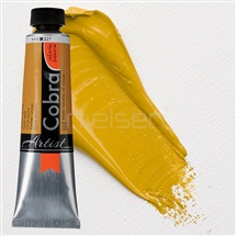 Cobra Artist H2Oil 40 ml - yellow ochre