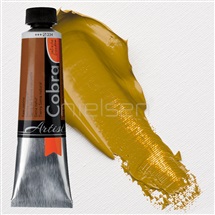 Cobra Artist H2Oil 40 ml - raw sienna