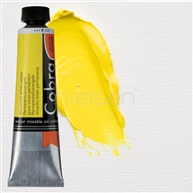 Cobra Artist H2Oil 40 ml - permanent lemon yellow