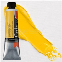 Cobra Artist H2Oil 40 ml - permanent yellow medium