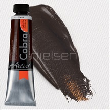 Cobra Artist H2Oil 40 ml - burnt umber