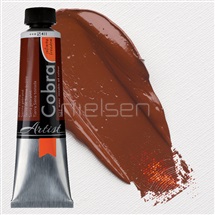 Cobra Artist H2Oil 40 ml - burnt sienna