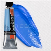 Cobra Artist H2Oil 40 ml - king´s blue