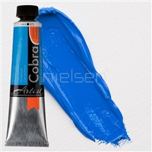 Cobra Artist H2Oil 40 ml - primary cyan