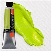 Cobra Artist H2Oil 40 ml - yellowish green