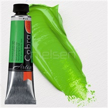 Cobra Artist H2Oil 40 ml - permanent green light