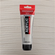 acryl Amsterdam 120 ml - Silver