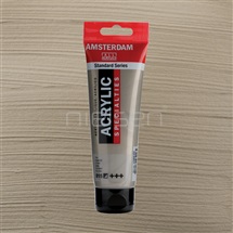 acryl Amsterdam 120 ml - Pewter
