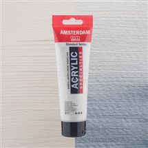 acryl Amsterdam 120 ml - Pearl white