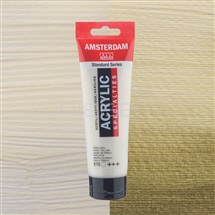 acryl Amsterdam 120 ml - Pearl yellow
