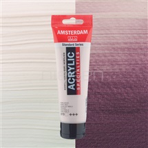 acryl Amsterdam 120 ml - Pearl red