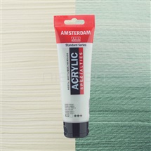 acryl Amsterdam 120 ml - Pearl Green