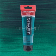 acryl Amsterdam 120 ml - Phthalo green