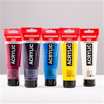 Akryl AMSTERDAM Standart 120 ml