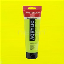 acryl Amsterdam 250 ml - Reflex yellow