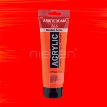 acryl Amsterdam 250 ml - Reflex orange