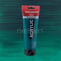 acryl Amsterdam 250 ml - Phthalo green