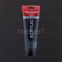 acryl Amsterdam 250 ml - Payne´s gray