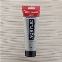 acryl Amsterdam 250 ml - Silver