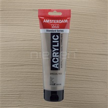 acryl Amsterdam 250 ml - Pewter