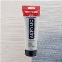 acryl Amsterdam 250 ml - Pearl white